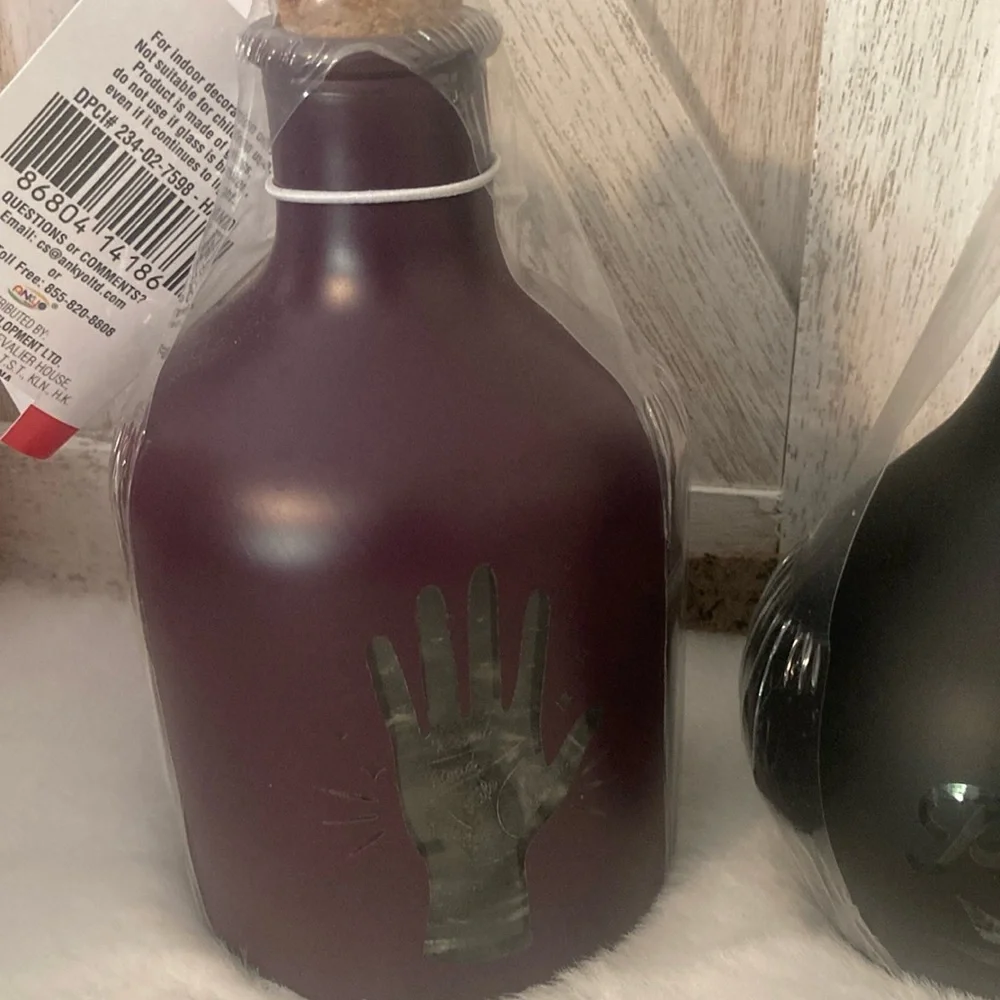 Target BP 2022 Color Changing LED Potion Bottles